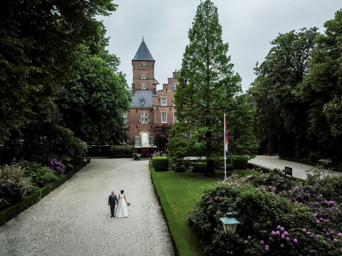Kasteel De Wittenburg Wassenaar Exterior photo